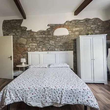 Al Porticciolo Vendégház Torno